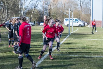 Bild 46 - F SG Daenisch Muessen - SV Boostedt : Ergebnis: 0:2